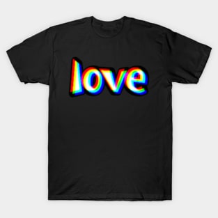 Love design T-Shirt